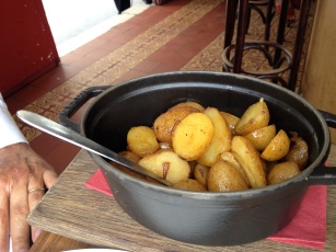 petites pommes de terre